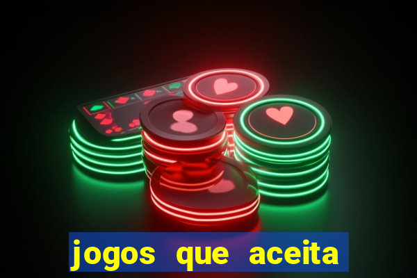 jogos que aceita cartao de credito